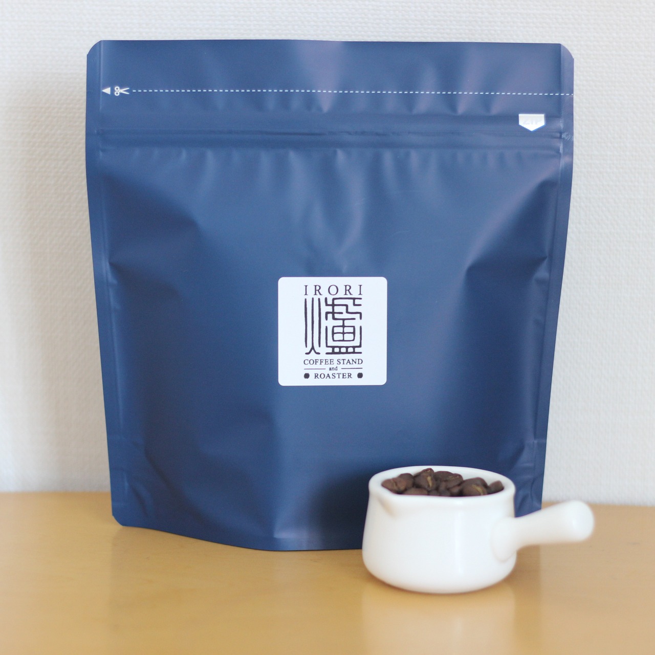 IRORI焙煎師オススメ　珈琲豆１００ｇ×3種セット