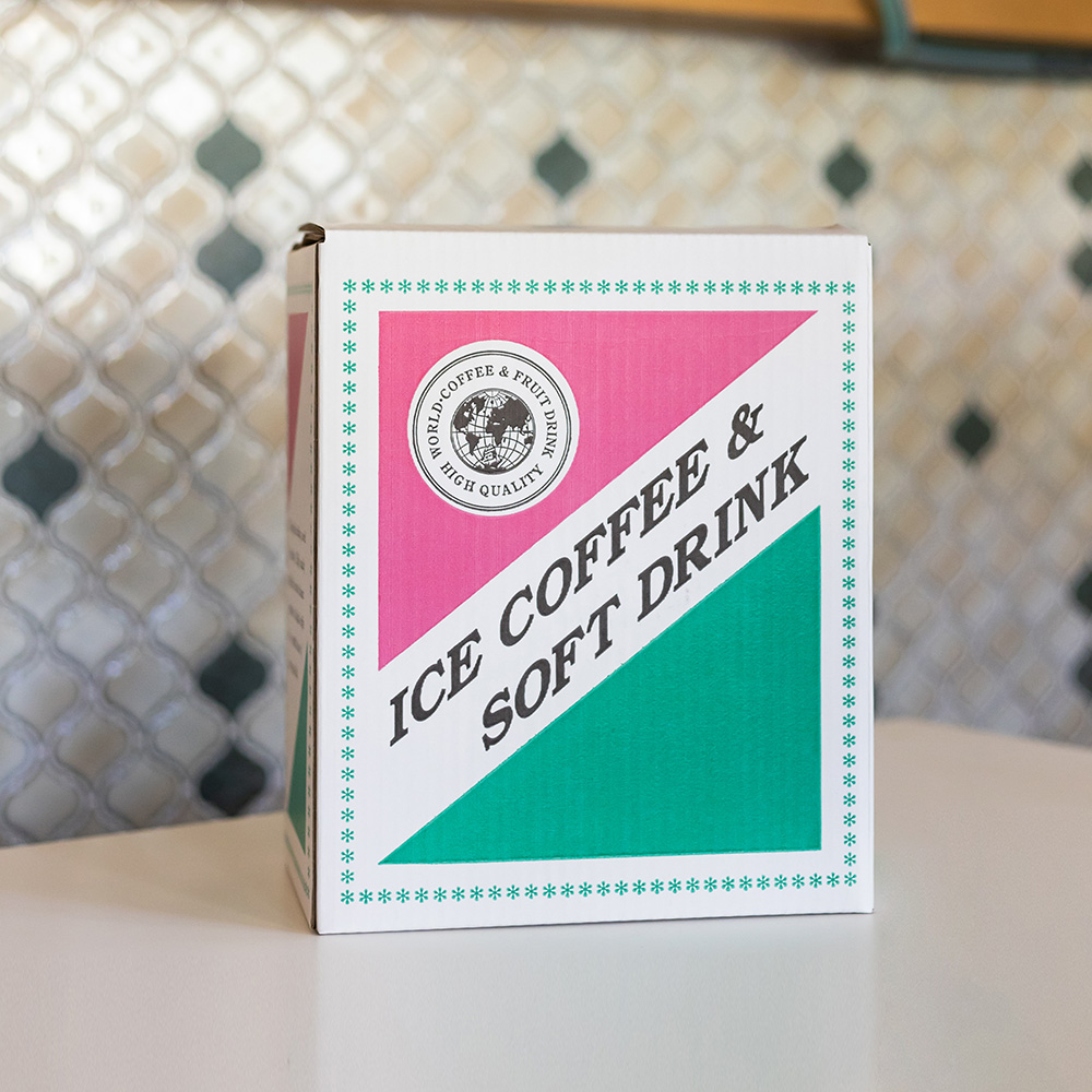 IRORI無糖カフェオレベース　６本入り