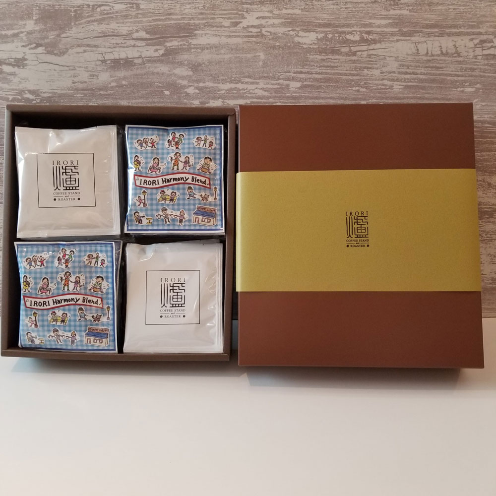 IRORIドリップバッグ20個入りギフトセット