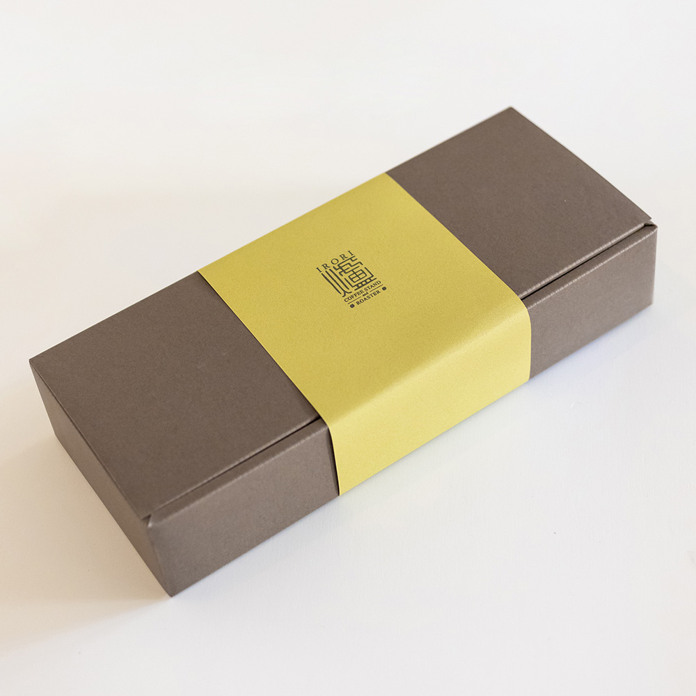 IRORIドリップバッグ３種ギフトセット