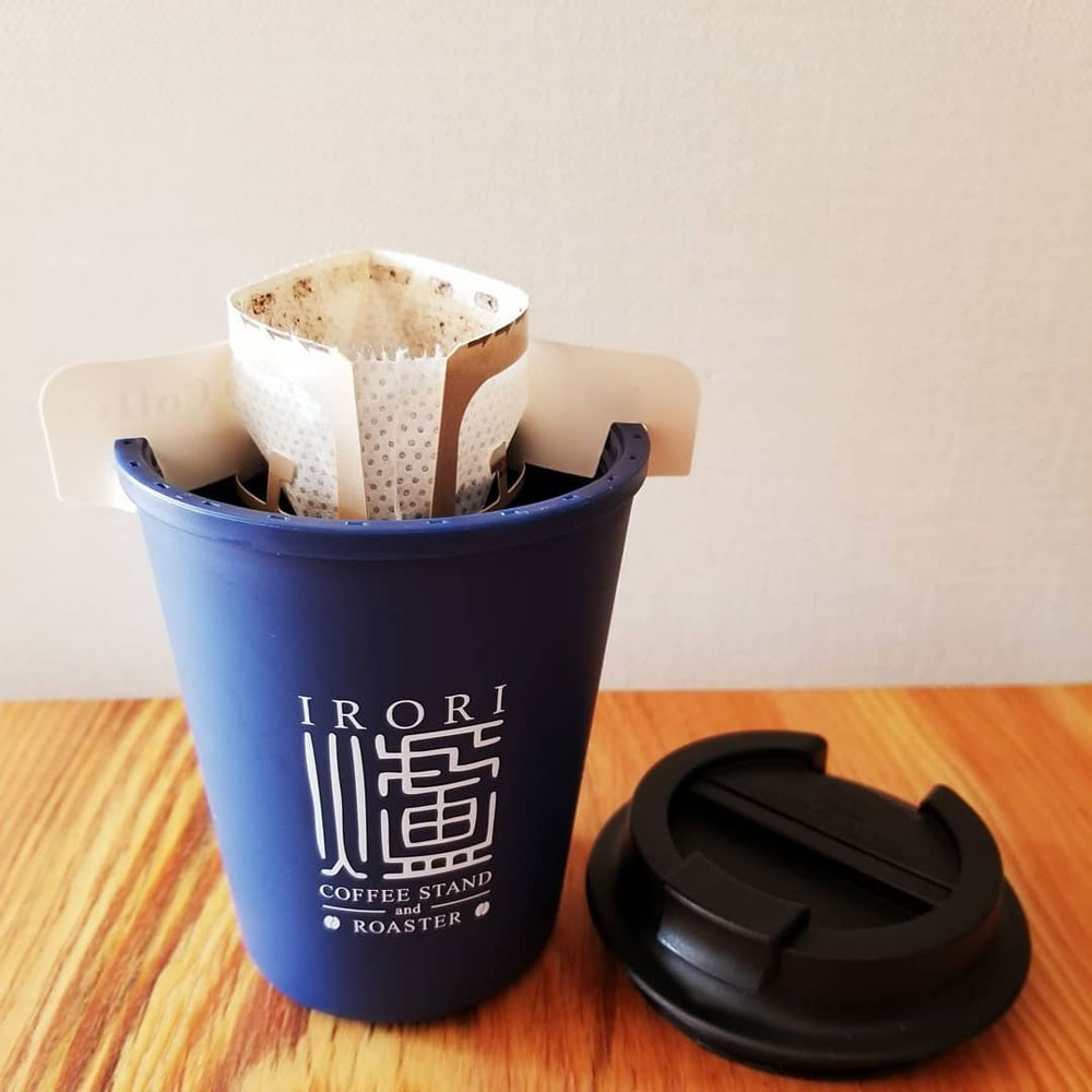 IRORIオリジナルドリップバッグおうち用セット12袋