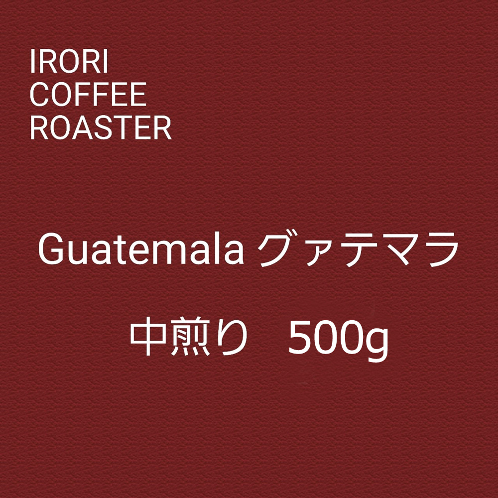 グアテマラ　エルソコッロ農園　500ｇ