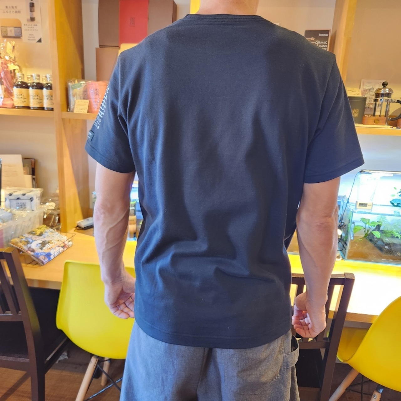 IRORI＆火の鳥Tシャツ