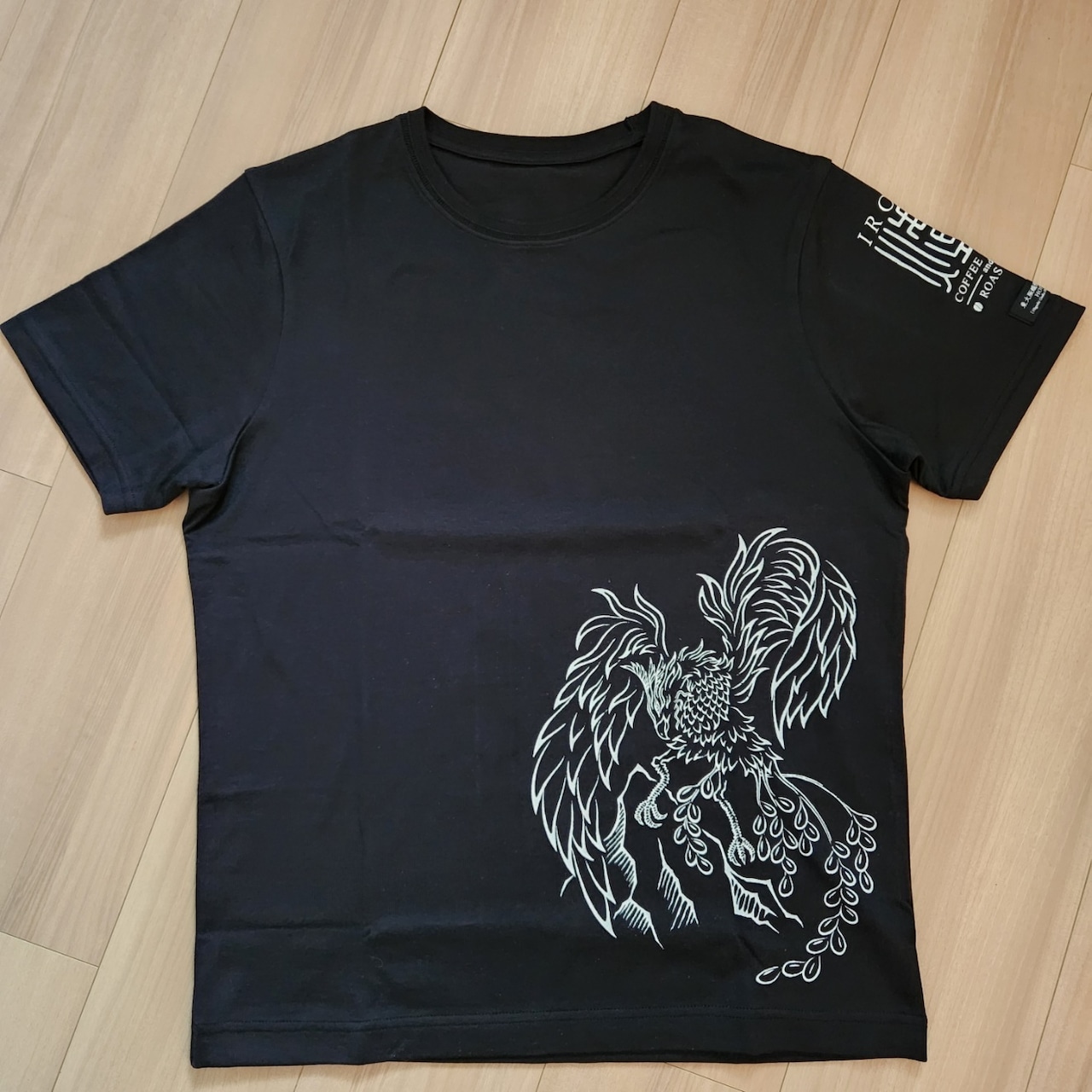 IRORI＆火の鳥Tシャツ