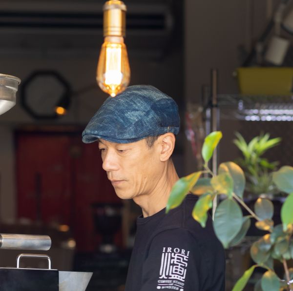 IRORI焙煎師オススメ珈琲豆１００ｇ×3種セット